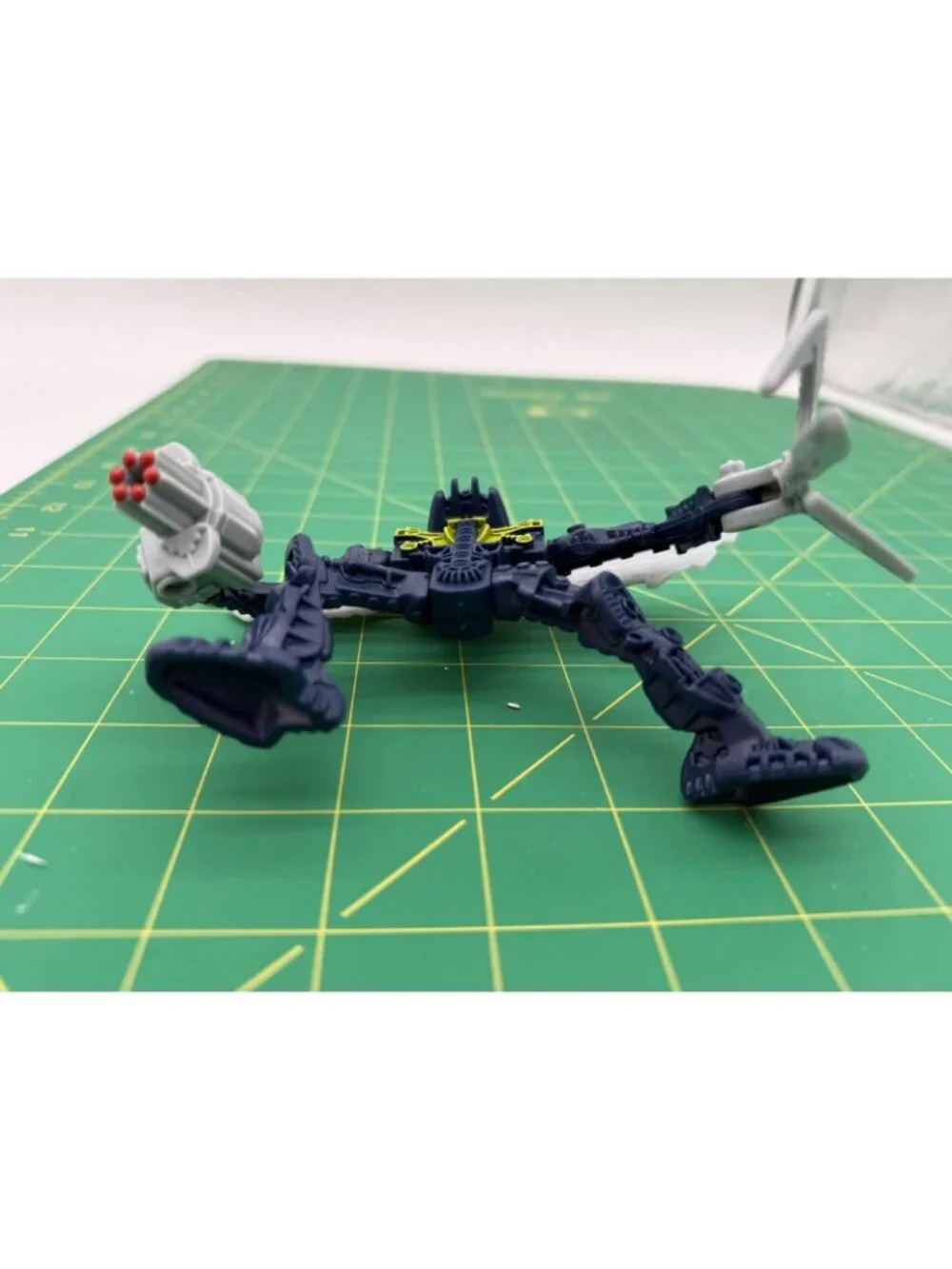 2007 Lego Bionicle Mahri Toa Matoro Toy #7 McDonald’s